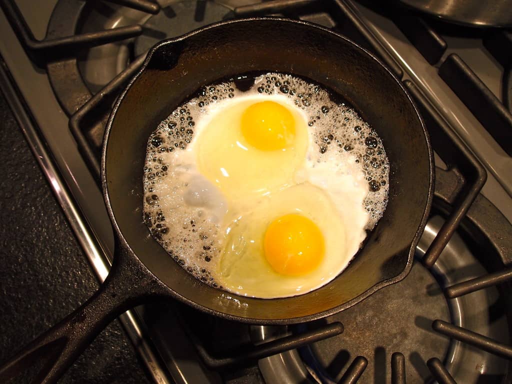 Fried Eggs