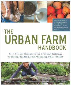 Urban Farm Handbook Cover