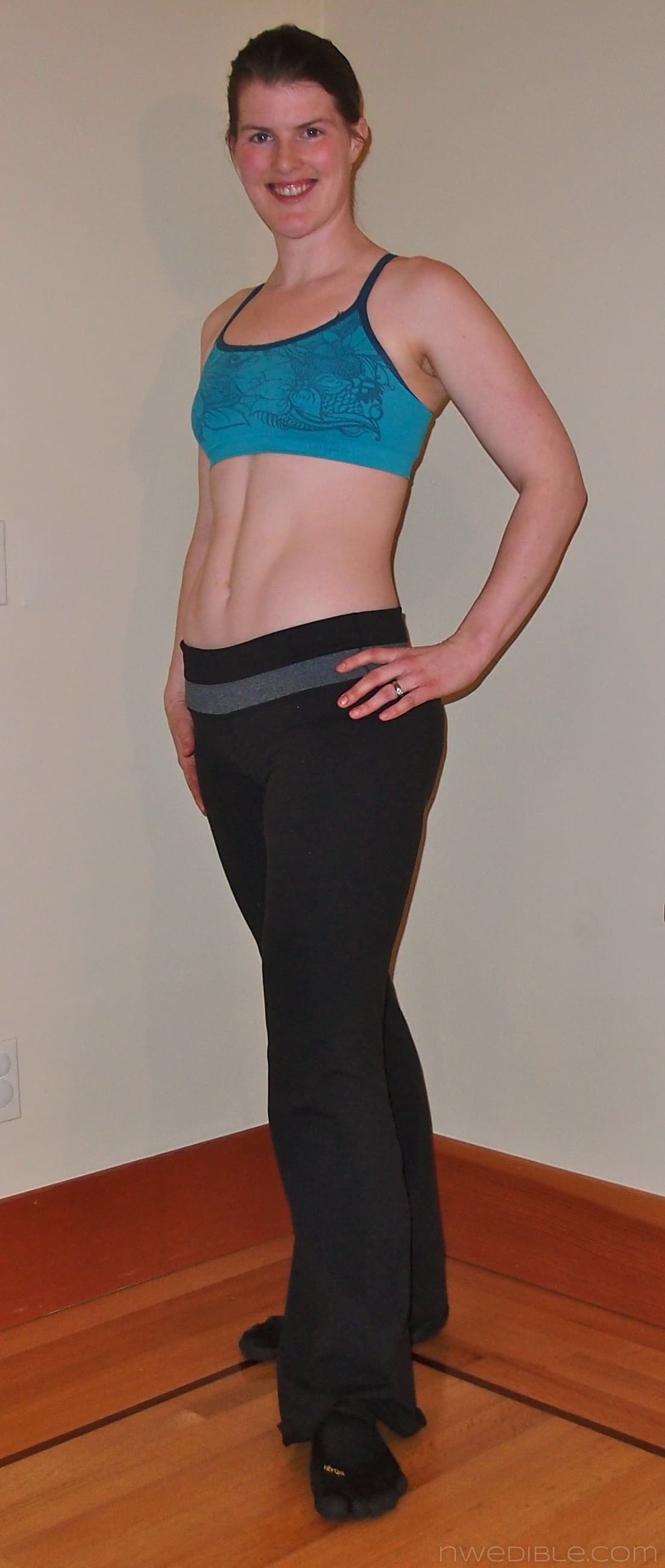 Anti-Inflammation Before Photo