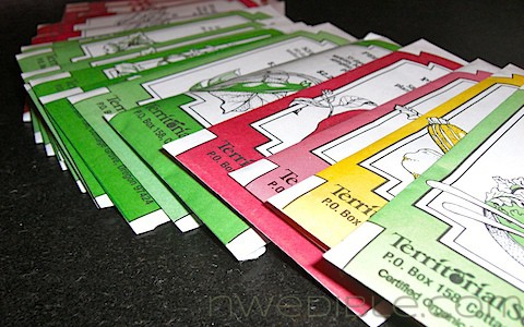 Seed Packets