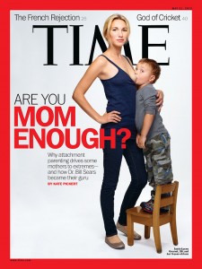 Time Mother's Day Cover