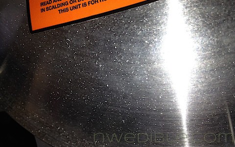 All American Pressure Canner Surface Flaws (9)