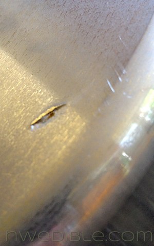 All American Pressure Canner Surface Flaws (6)