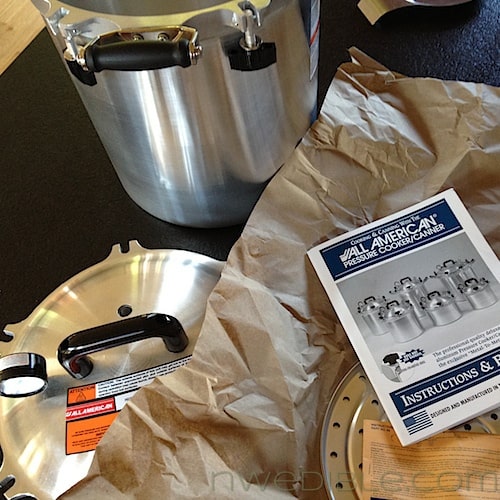 All American Pressure Canner Surface Flaws (1)