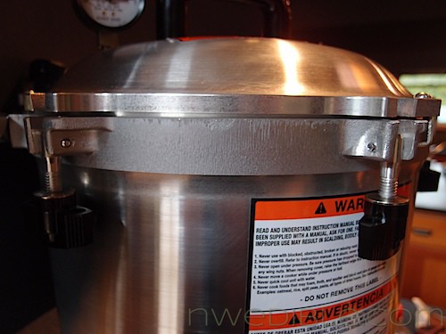 All American Pressure Canner (2)
