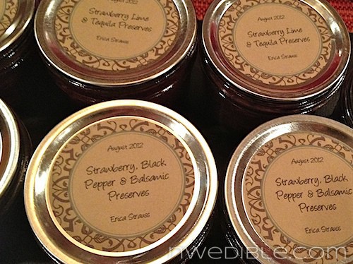 How To Martha Up Your Jam Labels For Nearly Free In About 5 Minutes Northwest Edible Life Avery Canning Jar Label Template