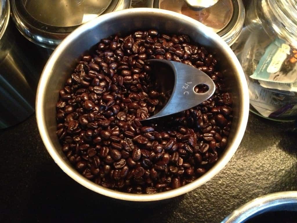 Cost of Coffee at Home (1)