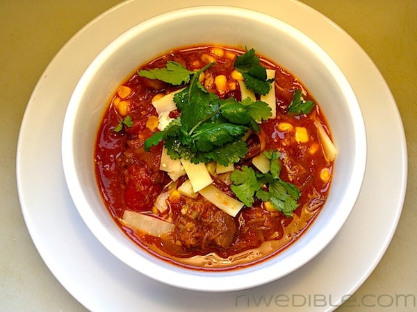 Three Sisters Chili