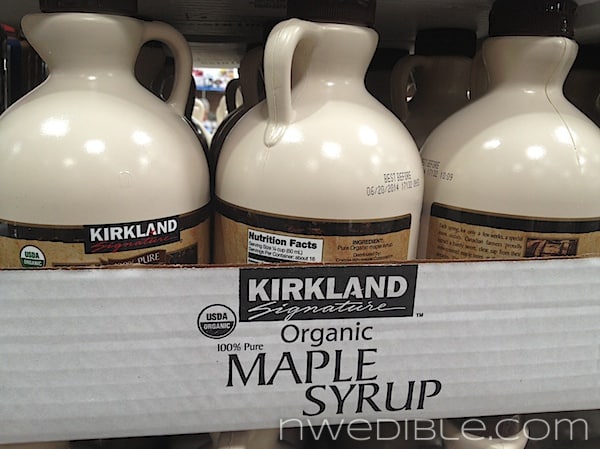 "What, you don't tap your own sugar maple? Consumerist shill."