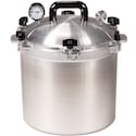 The pressure canner your grandkids will inherit. Built like a tank.